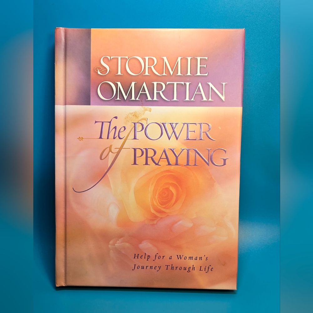 The Power of Praying Book